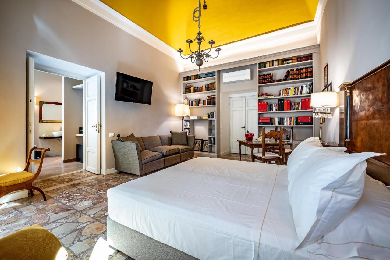 פירנצה B&B Cerretani Palace מראה חיצוני תמונה