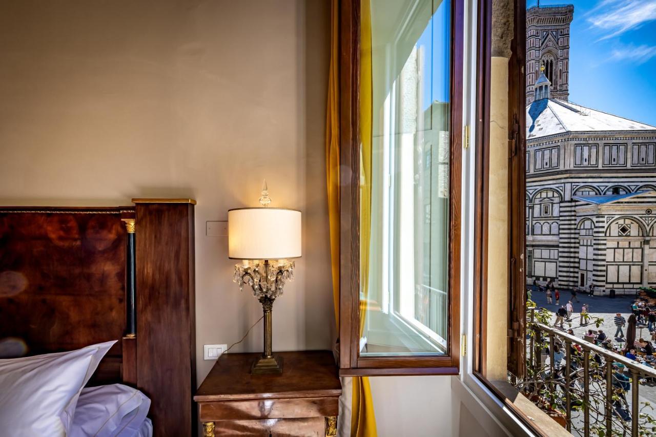 פירנצה Luxury Bed And Breakfast Cerretani Palace מראה חיצוני תמונה