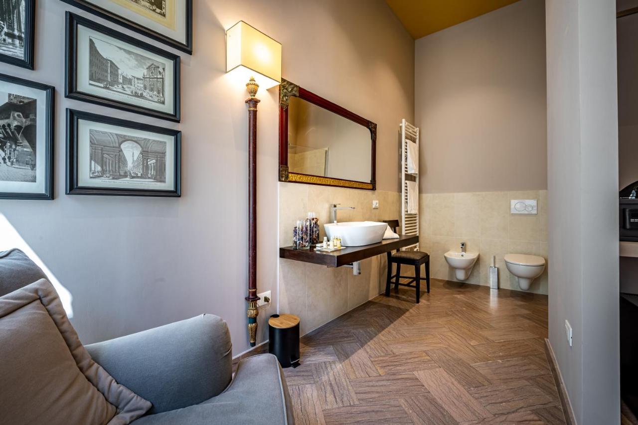פירנצה B&B Cerretani Palace מראה חיצוני תמונה
