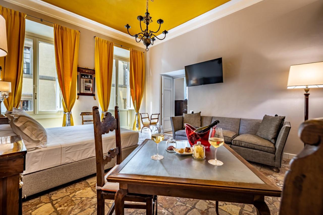 פירנצה B&B Cerretani Palace מראה חיצוני תמונה