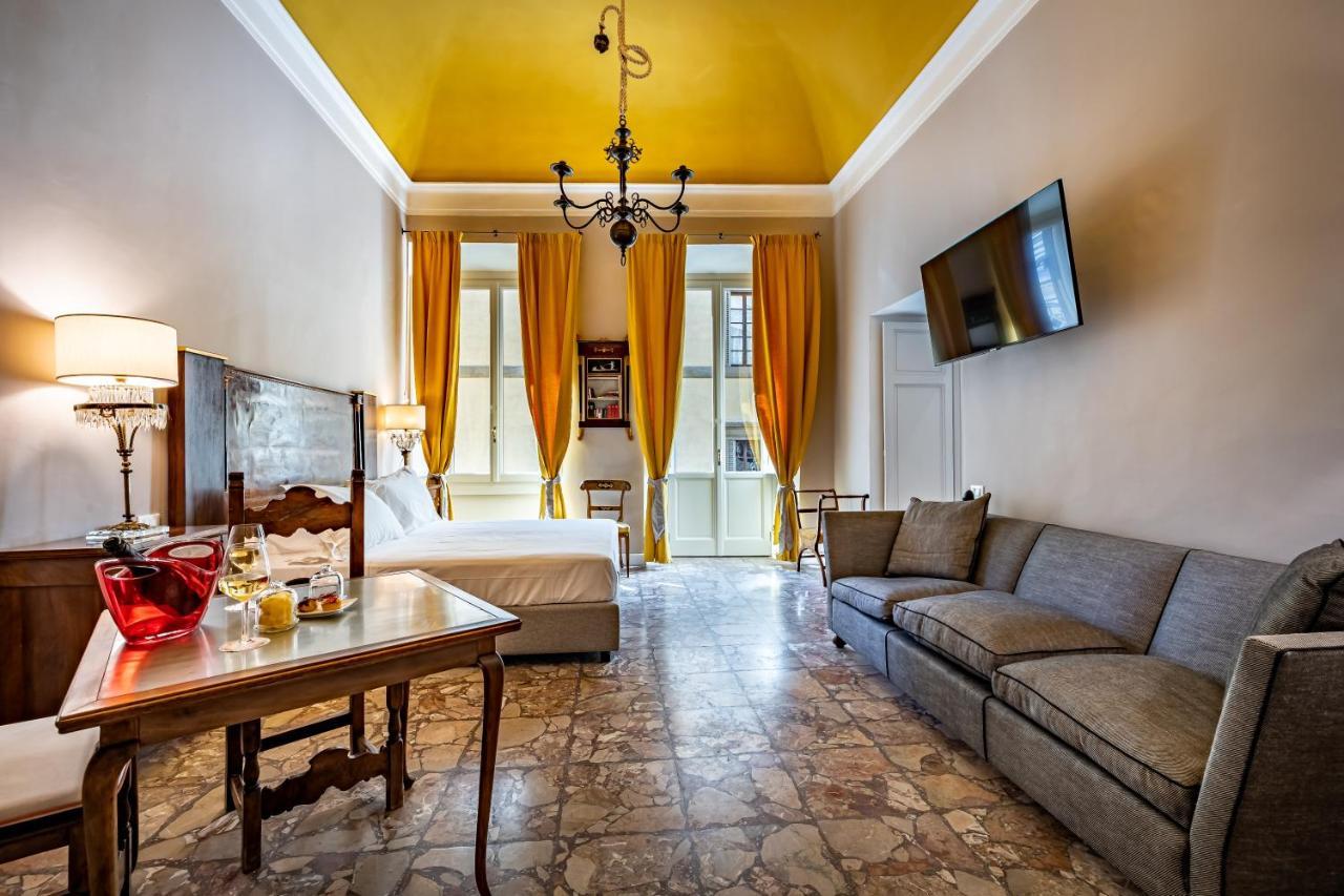פירנצה B&B Cerretani Palace מראה חיצוני תמונה