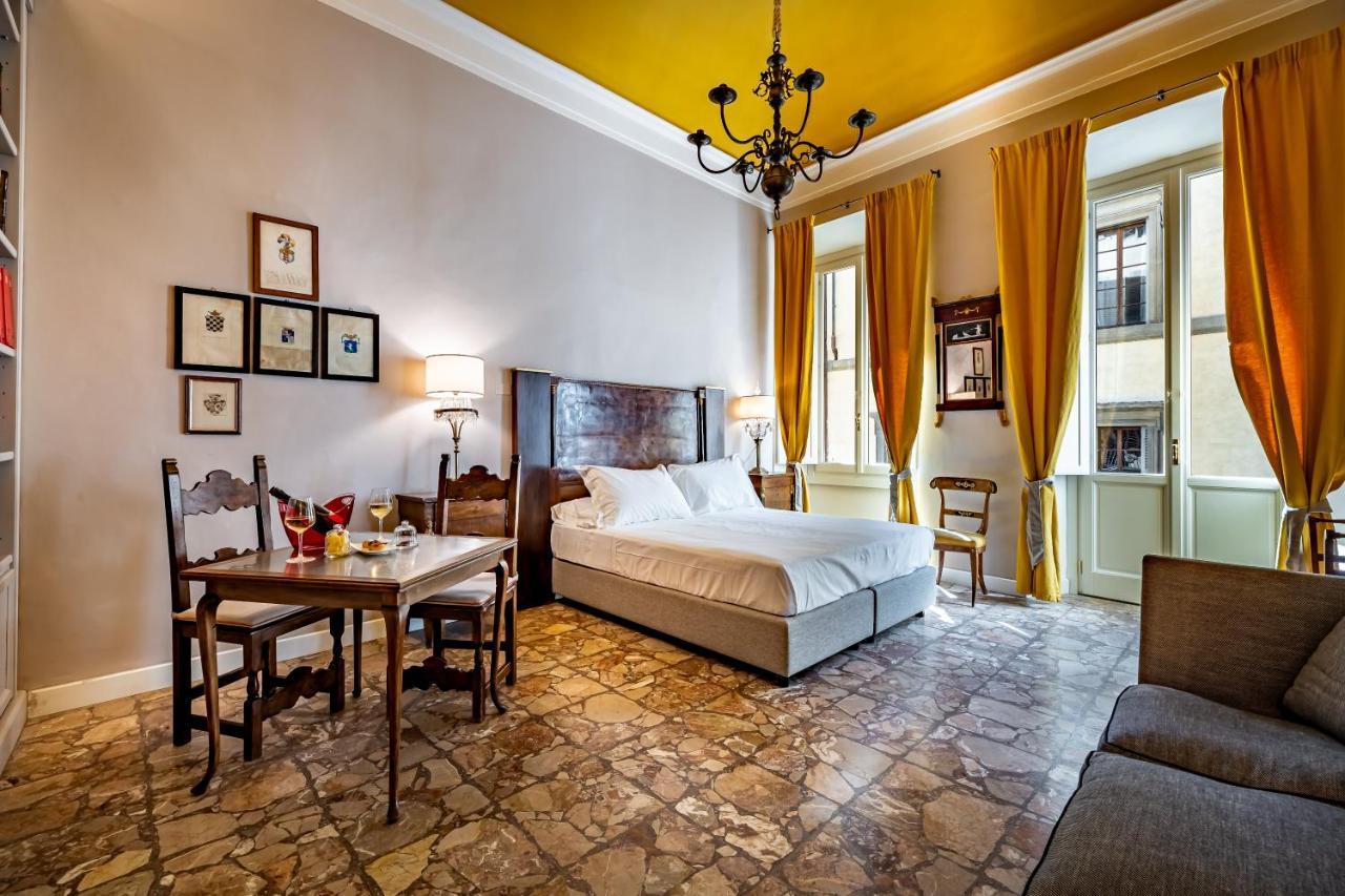 פירנצה B&B Cerretani Palace מראה חיצוני תמונה