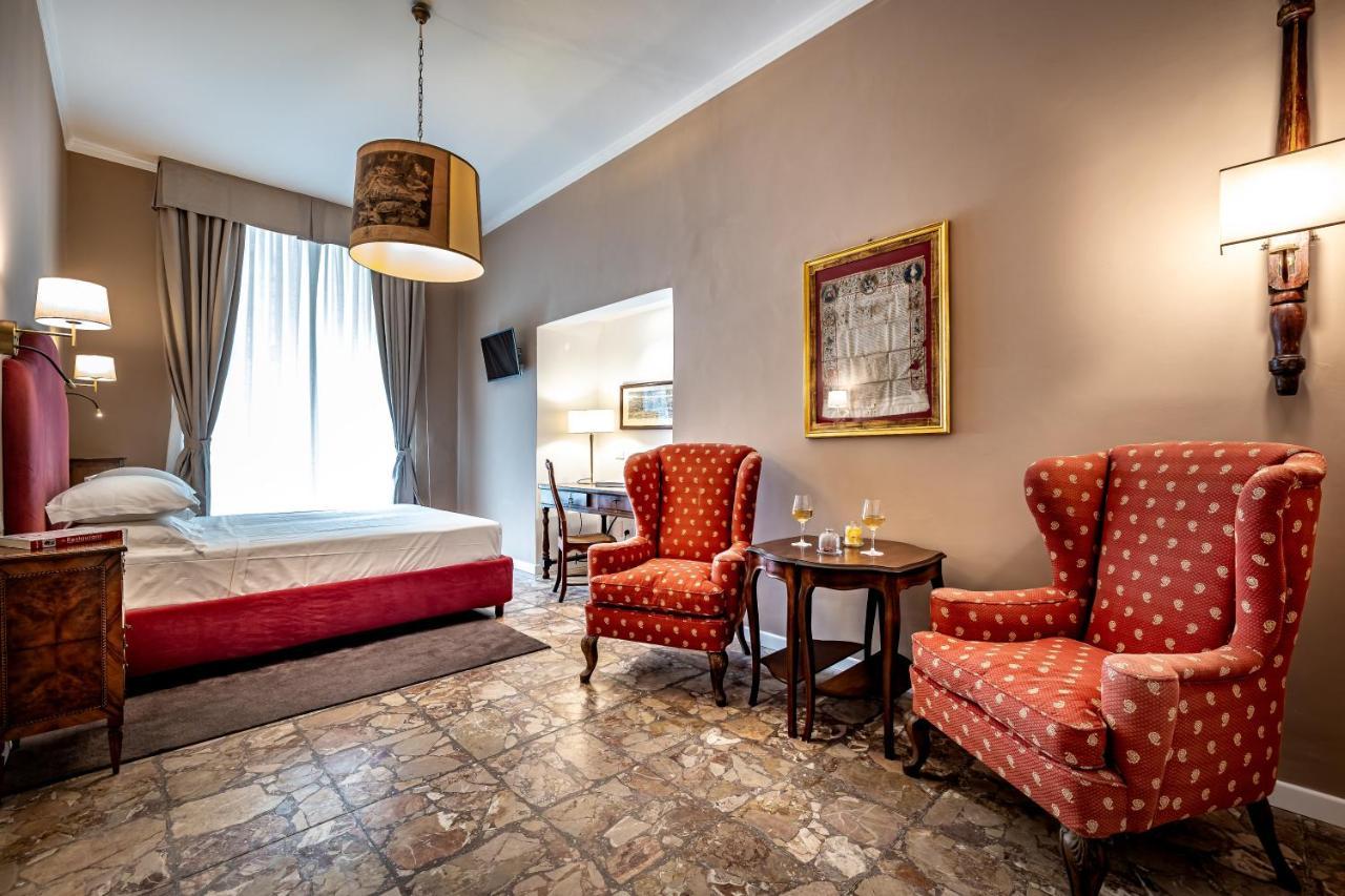 פירנצה B&B Cerretani Palace מראה חיצוני תמונה