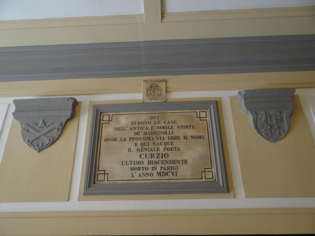 פירנצה B&B Cerretani Palace מראה חיצוני תמונה